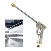 Aukšto slėgio vandens pistoletas Jet Garden automobilių plovimo žarnos lazdelė antgalis purkštuvas laistymo purškiamas purkštuvas valymo įrankis