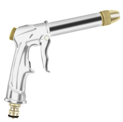 Aukšto slėgio vandens pistoletas Jet Garden automobilių plovimo žarnos lazdelė antgalis purkštuvas laistymo purškiamas purkštuvas valymo įrankis