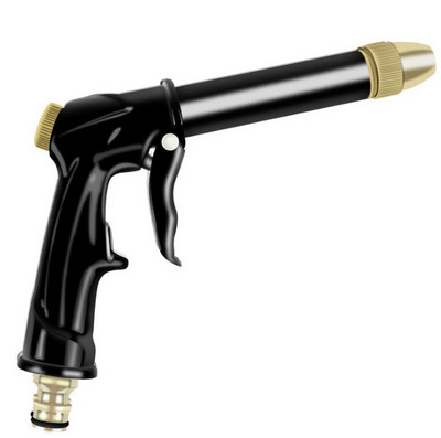 Aukšto slėgio vandens pistoletas Jet Garden automobilių plovimo žarnos lazdelė antgalis purkštuvas laistymo purškiamas purkštuvas valymo įrankis
