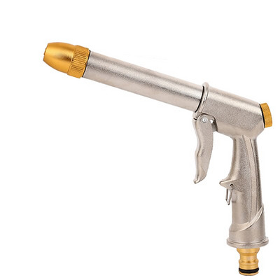 Nou tip de pistol de apă de înaltă presiune curățare mașină de spălat mașină furtun de udare de grădină pulverizare spumă duză reglabilă pistol de apă Expeditori direcți