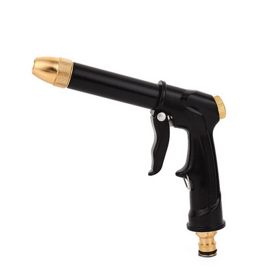 Nou tip de pistol de apă de înaltă presiune curățare mașină de spălat mașină furtun de udare de grădină pulverizare spumă duză reglabilă pistol de apă Expeditori direcți