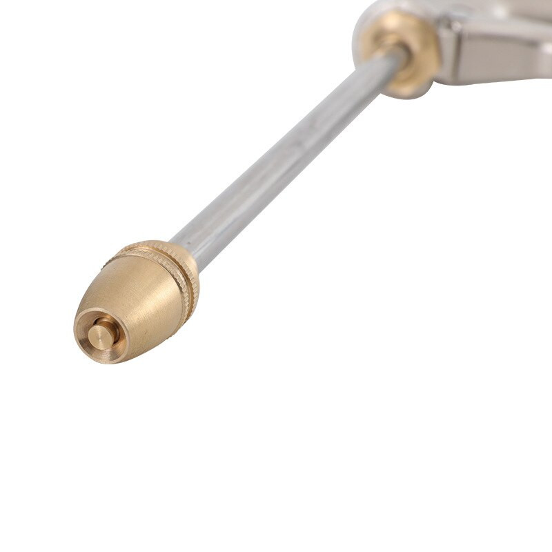 1tk Kodune kõrgsurvepesumasin Veepüstol Aiavooliku otsik Pihusti pihusti veejoaga vahtpotti auto elektriline puhastustööriist