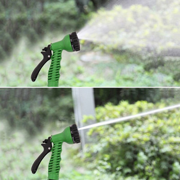Професионални градински пръскачки за вода Воден пистолет за поливане на тревни площи Маркуч Спрей Водна дюза Пистолет Инструмент за почистване на автомобили Инструменти за пръскане