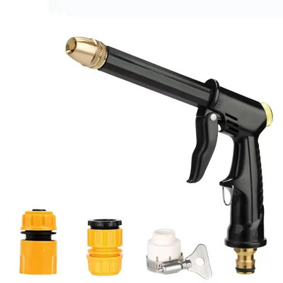Pistol de apă de înaltă presiune pentru curățarea mașinii de spălat mașini portabil pentru casă, grădină, furtun de udare, duză, aspersor, dropshipping