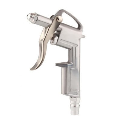 Valymo oro kompresorius Dulkių pūstuvas ilgas antgalis Pneumatinis dulkių pūstuvas Kompiuterio korpusas Variklis Automobilio dulkių pūtimo įrankių purškalas