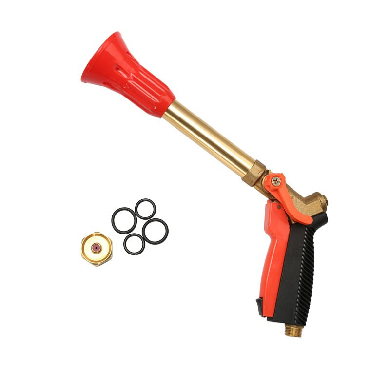 1 DB Gyümölcsfa spray harci drogok, szélálló, állítható porlasztás, nagynyomású pumpa, szórópisztoly, tányér típusú kézi nyomás