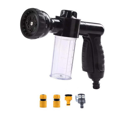 Aukšto slėgio plovimo vandens pistoletas Karcher žarnos purkštukas, skirtas putų vandeniui, automobilių plovimo purkštuvai sodo įrankiai, valymo įrankiai