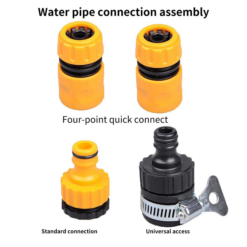 Kerti vízpisztoly hordozható autómosó habpisztoly 8 üzemmódú habszóró pisztoly habtároló tartállyal virágöntözéshez autómosáshoz