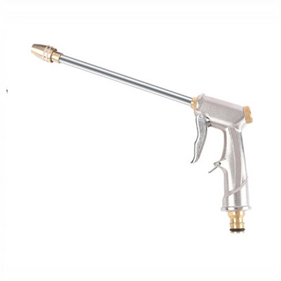 Pistol cu apă de înaltă presiune din metal | unealtă de curățare, pistol de apă cu jet de apă de înaltă presiune, spălătorie auto, scule de spălătorie auto cu pulverizare
