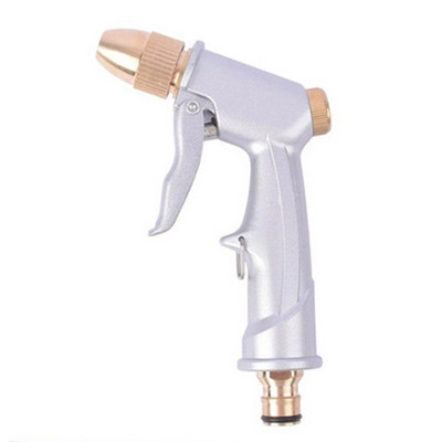 Pistol cu apă de înaltă presiune din metal | unealtă de curățare, pistol de apă cu jet de apă de înaltă presiune, spălătorie auto, scule de spălătorie auto cu pulverizare