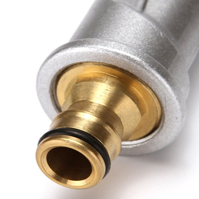 Pistol cu apă de înaltă presiune din metal | unealtă de curățare, pistol de apă cu jet de apă de înaltă presiune, spălătorie auto, scule de spălătorie auto cu pulverizare