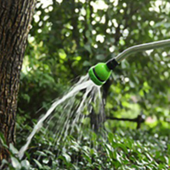 Ραβδί Ποτίσματος Κήπου 18 ιντσών | Ράβδος ψεκασμού ακροφυσίου σωλήνα 8 σε 1 για κηπουρική | Ραβδί νερού βαρέως τύπου για σωλήνα κήπου με απενεργοποίηση