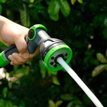 Spray Garden Water Gun Mutifunctional House Washing Yard Water Sprayer Tube Tube Nozzle Sprinkle Tools Dropshipping