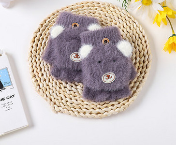 Új modell gyerek pehelykesztyű - alkalmas fiúknak és lányoknak