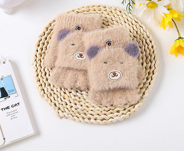 Új modell gyerek pehelykesztyű - alkalmas fiúknak és lányoknak