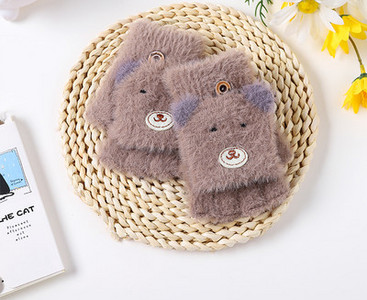 Új modell gyerek pehelykesztyű - alkalmas fiúknak és lányoknak