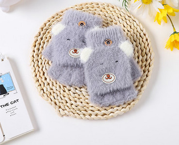 Új modell gyerek pehelykesztyű - alkalmas fiúknak és lányoknak