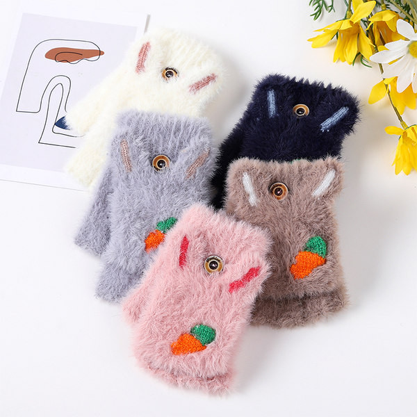 Új modell gyerek pehelykesztyű - alkalmas fiúknak és lányoknak