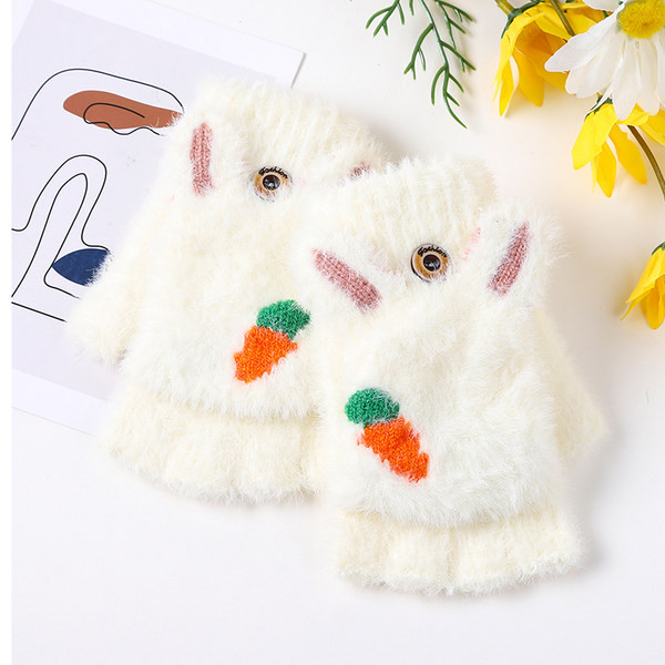 Új modell gyerek pehelykesztyű - alkalmas fiúknak és lányoknak