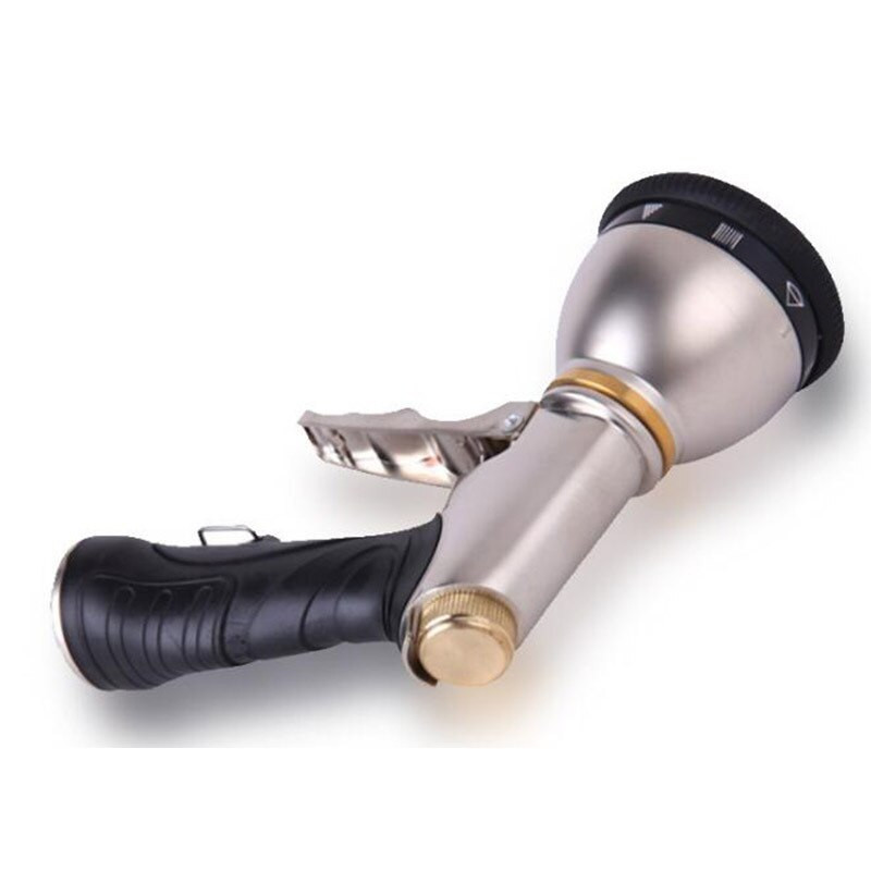 Új nagynyomású vízszóró pisztoly autómosó tömlő spray palack kerti öntöző locsoló locsoló tisztító vízpisztoly