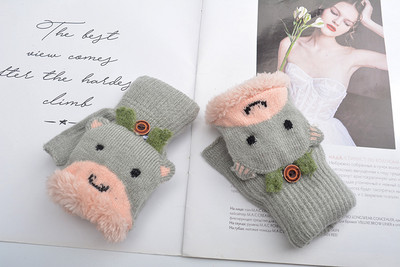 Mănuși pentru copii pentru fete sau băieți