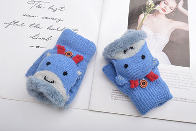 Mănuși pentru copii pentru fete sau băieți