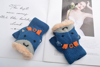 Mănuși pentru copii pentru fete sau băieți