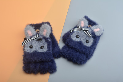 Mănuși pentru copii pentru fete sau băieți