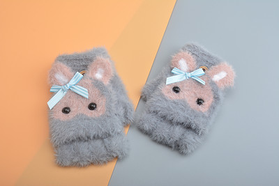 Mănuși pentru copii pentru fete sau băieți