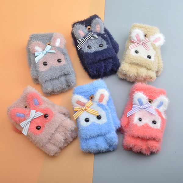 Mănuși pentru copii pentru fete sau băieți