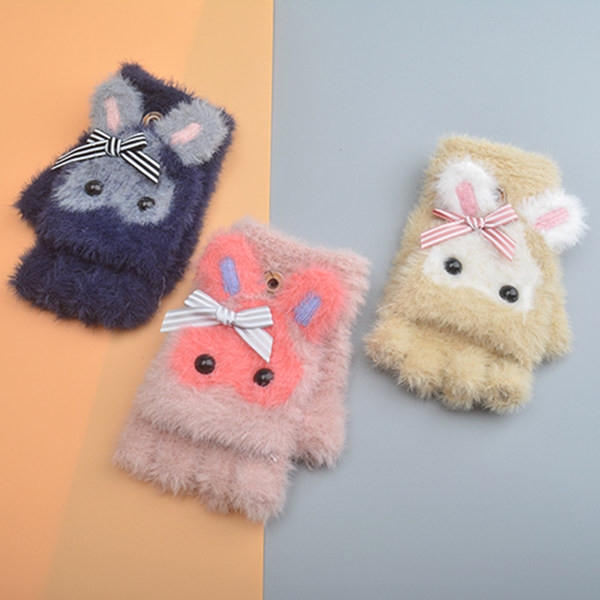 Mănuși pentru copii pentru fete sau băieți