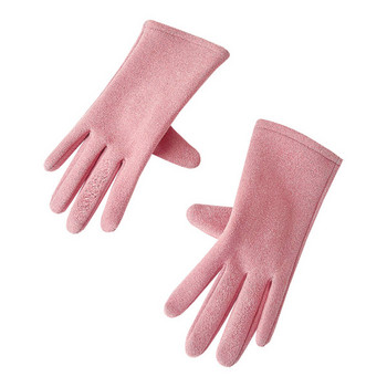 Χειμερινά παιδικά γάντια σε πολλά χρώματα για κορίτσια