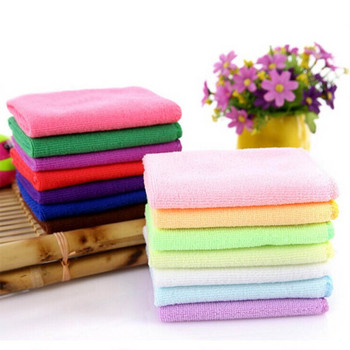 Мека 30*70CM абсорбираща кърпа за баня от ултра фини влакна Домашен текстил Бързосъхнещи кърпи за кола Консумативи за баня
