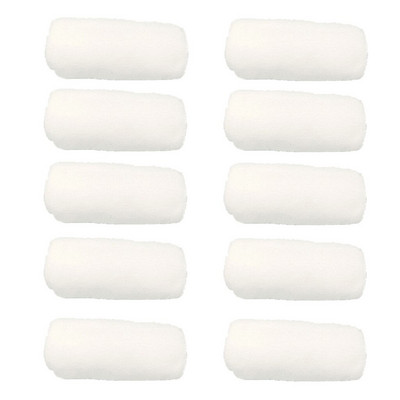 Prosop de față din țesătură moale din microfibră albă, 10 buc. Prosop de baie pentru hotel Prosop de spălat Prosoape de mână Prosop portabil multifuncțional de curățare