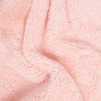 1 τμχ Κοραλί βελούδινο κέντημα μαντήλι Μαλακό πετσέτα χεριών απορροφητικό πανί πιάτων Πανί κρεμαστά Αξεσουάρ μπάνιου κουζίνας