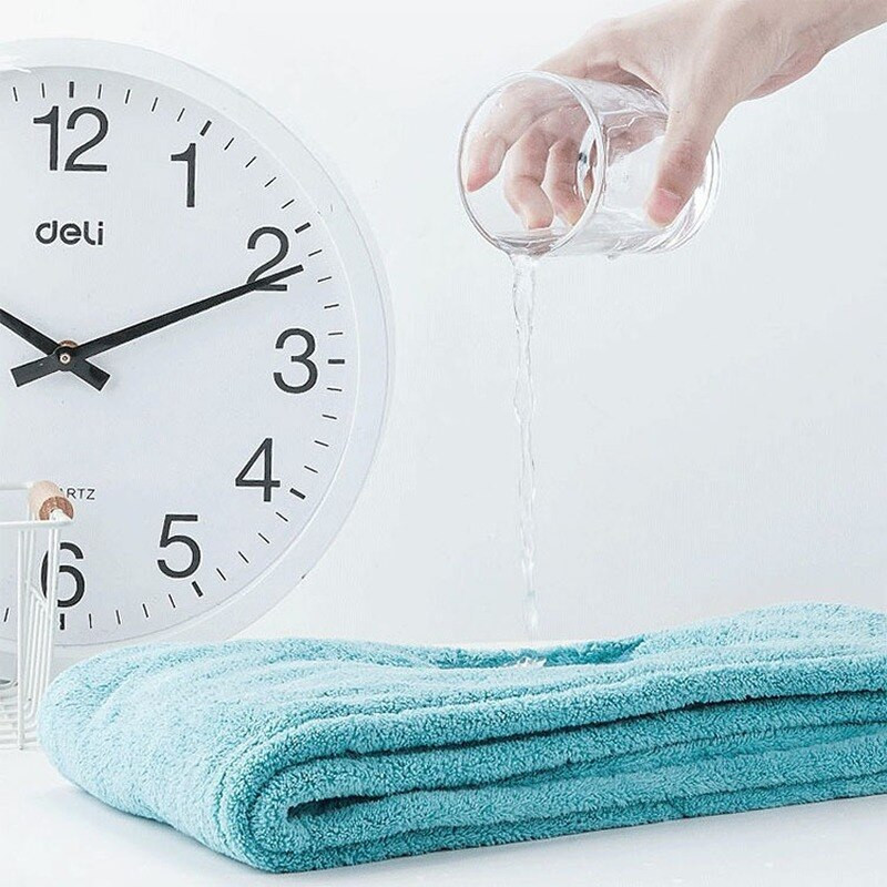 Femei Prosop din microfibră Prosop de păr Prosoape de baie pentru adulți Prosoape din țesătură pentru acasă Baie pentru uscarea părului Cască de duș Prosoape de baie