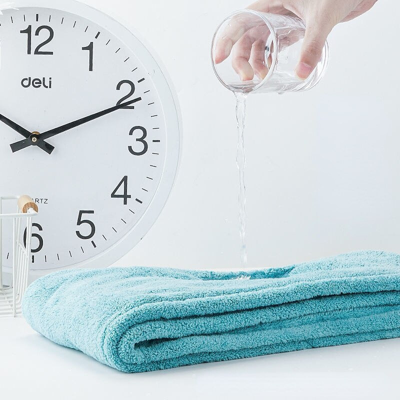 Femei Fata Prosoape baie Prosop din microfibră Prosop de păr cu uscare rapidă Cască de duș magică Turban de doamnă pentru uscarea părului