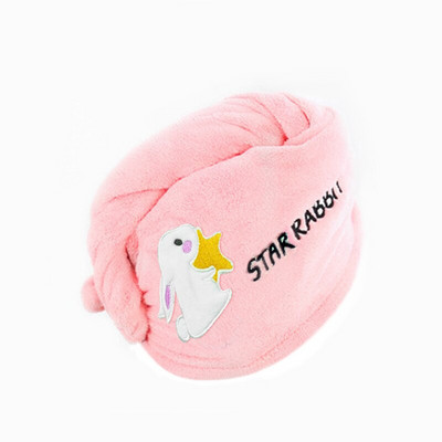 Magic Prosop de păr cu uscare rapidă, microfibră, șapcă de duș pentru femei, prosoape de baie, cap de turban pentru femeie, spălare moale, curățare, pălărie de baie