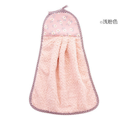 1 bucată prosop de mână din microfibră pentru bucătărie, baie, agățat, spălat, prosop de mână, consumabile zilnic, prosoape de toaletă, instrumente, accesorii 2022