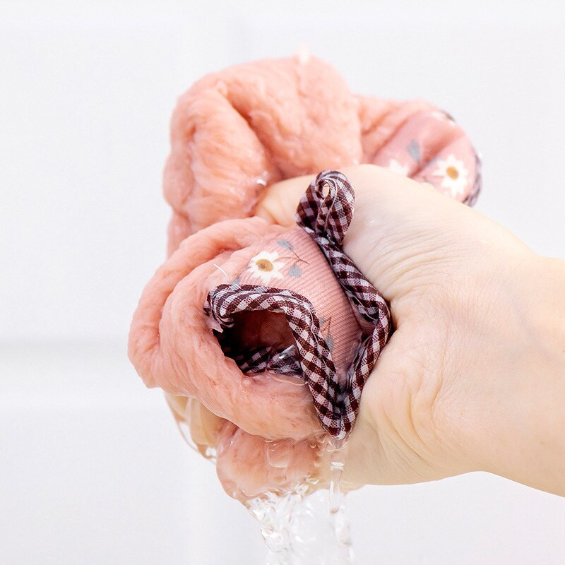 1 bucată prosop de mână din microfibră pentru bucătărie, baie, agățat, spălat, prosop de mână, consumabile zilnic, prosoape de toaletă, instrumente, accesorii 2022