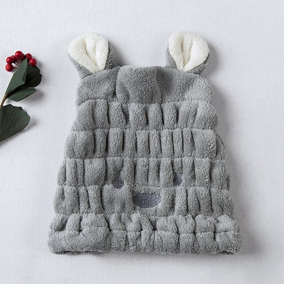 Drăguț de desene animate femei prosop din microfibră prosop de păr prosoape de baie pentru adulți acasă prosoape de baie prosop învelit uscat rapid