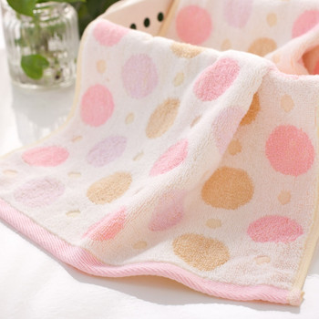 Нова 2018 Маркова кърпа -2 бр./лот 100% памучна кърпа жакардово тъкане кърпа за ръце за възрастни кърпи различни стилове кърпа за лице за баня