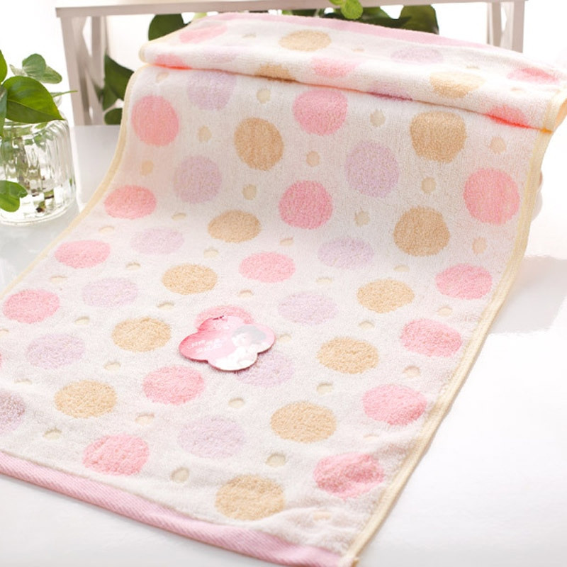 Nou prosop de marcă 2018 -2 buc/lot 100% prosop din bumbac țesătură jacquard Prosop de mână pentru prosoape pentru adulți diverse stiluri Prosop de față pentru baie