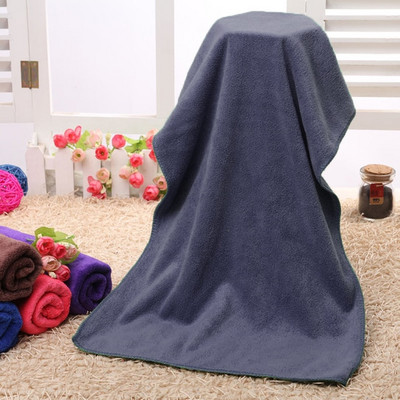 35x75 cm mikropluošto rankšluostis Profesionalus kirpėjas grožio salono rankšluostis prakaito garų kambario sugeriantis rankšluostis buitinis rankšluostis