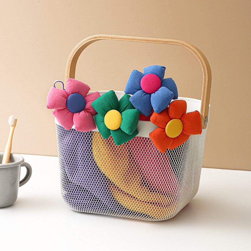 Korall bársony puha kéztörölközők akasztóhurokkal Mikroszálas törölköző Konyhai nedvszívó mosogatórongy törlőkendő Fürdőszoba kiegészítők 40x23cm