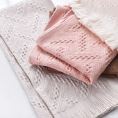 Pure Color Új kéztörlő-100% Pamut Törölköző Felnőtt Ellenőrző Törölköző Arckezelő Szürke Törölköző 1db 32x72cm Törölköző