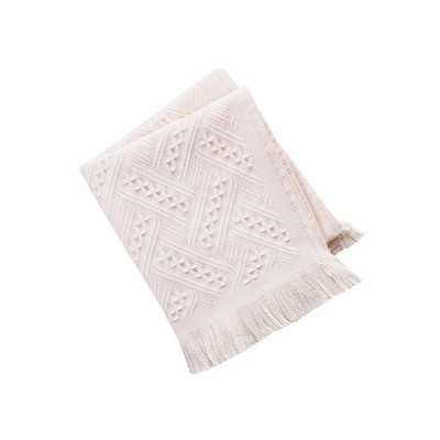 Pure Color Új kéztörlő-100% Pamut Törölköző Felnőtt Ellenőrző Törölköző Arckezelő Szürke Törölköző 1db 32x72cm Törölköző