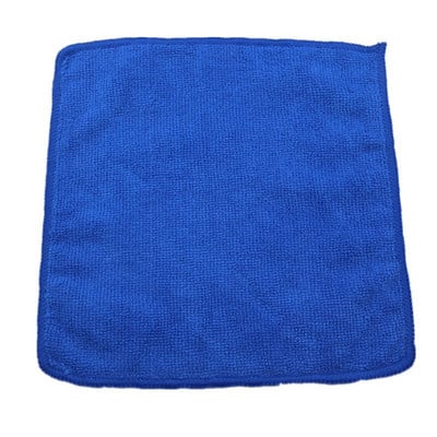 25x25cm/30x30cm kis szögletes konyhai tisztító mikroszálas törölköző szuper puha nedvszívó mosogatórongy