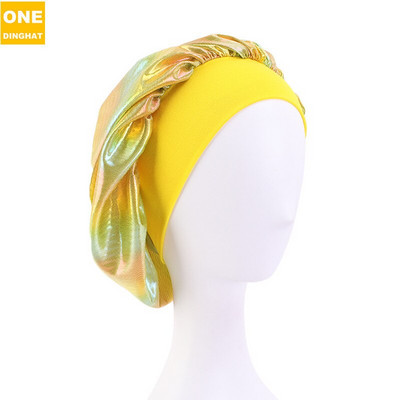 Căptușeală din satin Omens Căptușeală de noapte Căciuli de dormit de noapte Căciuli de îngrijire a părului Căciuli de noapte pentru femei, bărbați, unisex, pălării
