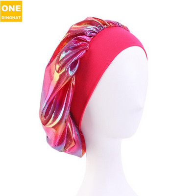 Căptușeală din satin Omens Căptușeală de noapte Căciuli de dormit de noapte Căciuli de îngrijire a părului Căciuli de noapte pentru femei, bărbați, unisex, pălării